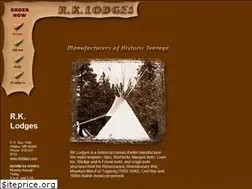 Sites similar to rklodges.com