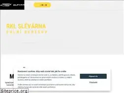 Sites similar to rklslevarna.cz