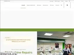 Sites similar to rkmachinerepairs.be