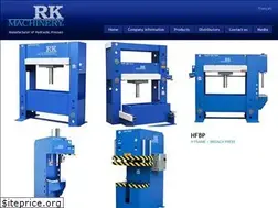 Sites similar to rkmachinery.ca
