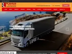 Sites similar to rkmanglamrelocation.com