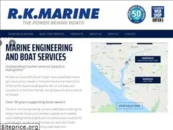 Sites similar to rkmarine.co.uk
