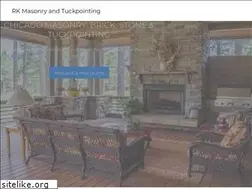 Sites similar to rkmasonryandtuckpointing.com