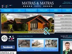 Sites similar to rkmatras.cz