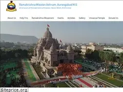 Sites similar to rkmaurangabad.org