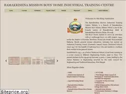 Sites similar to rkmbhitc.org