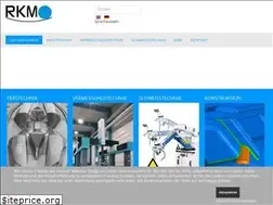 Sites similar to rkmform.com