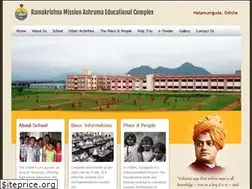 Sites similar to rkmhatamuniguda.org