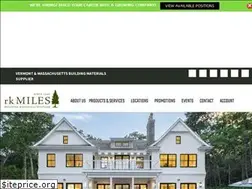 Sites similar to rkmiles.com