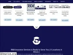 Sites similar to rkminsuranceservices.com