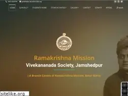 Sites similar to rkmjamshedpur.org