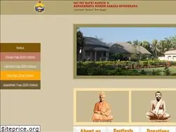 Sites similar to rkmjoyrambati.org