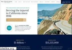 Sites similar to rkmlaw.net