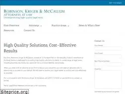 Sites similar to rkmlegal.com