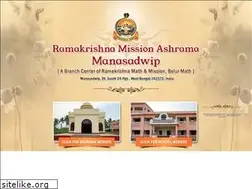 Sites similar to rkmmanasadwip.org