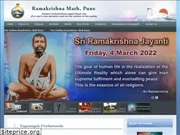 Sites similar to rkmpune.org