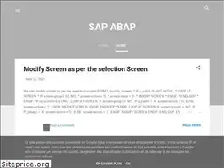 Sites similar to rkmsap.blogspot.com