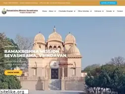 Sites similar to rkmsvrind.org