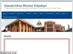 Sites similar to rkmv.edu.in