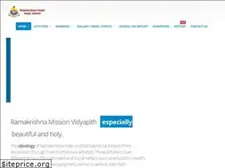 Sites similar to rkmvdeoghar.org