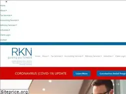 Sites similar to rkncpa.com