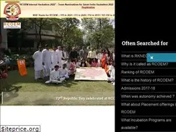 Sites similar to rknec.edu