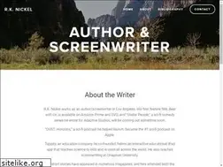 Sites similar to rknickel.com