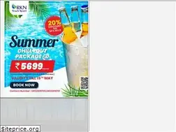 Sites similar to rknresorts.com