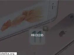 Sites similar to rko1195.com