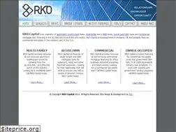 Sites similar to rkocapital.com