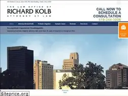Sites similar to rkolblaw.com