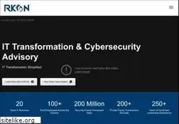 Sites similar to rkon.com