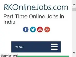Sites similar to rkonlinejobs.com