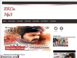 Sites similar to rkonmp3.blogspot.com