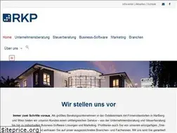 Sites similar to rkp.at