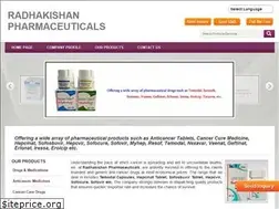 Sites similar to rkpcancer.com