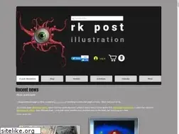 Sites similar to rkpost.net
