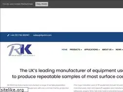 Sites similar to rkprint.com