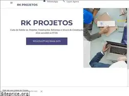 Sites similar to rkprojetos.com