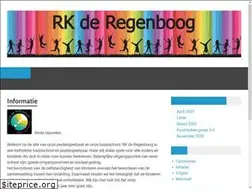 Sites similar to rkregenboog.nl