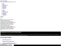 Sites similar to rkremodeling.com