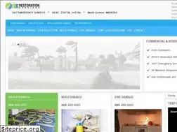 Sites similar to rkrestorationservices.com