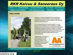 Sites similar to rkrkaivuu.fi
