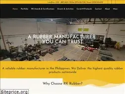 Sites similar to rkrubber.ph