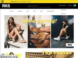 Sites similar to rks.shoes