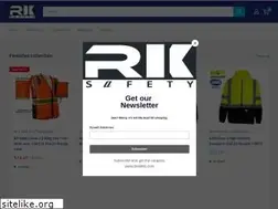 Sites similar to rksafety.com