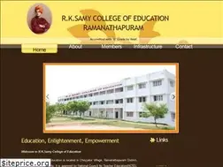 Sites similar to rksamy.in