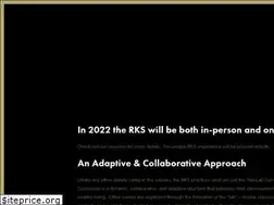 Sites similar to rksatwfu.org