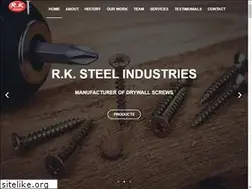 Sites similar to rkscrews.com