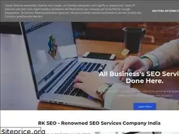 Sites similar to rkseoservices.blogspot.com